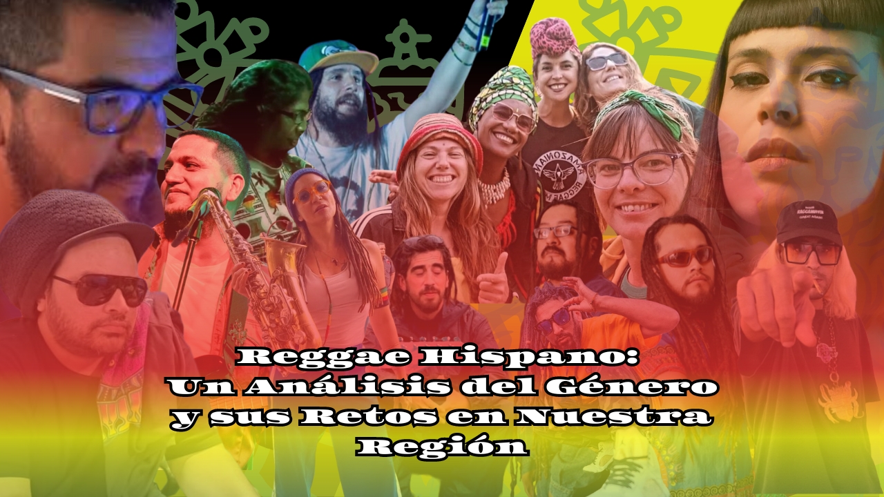 Reggae Hispano: Análisis y Retos en Nuestra Región