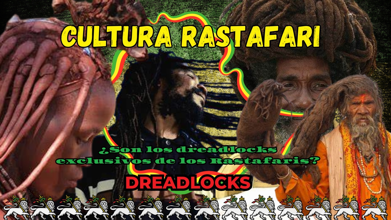 Dreadlocks: Origen, Culturas y Significado