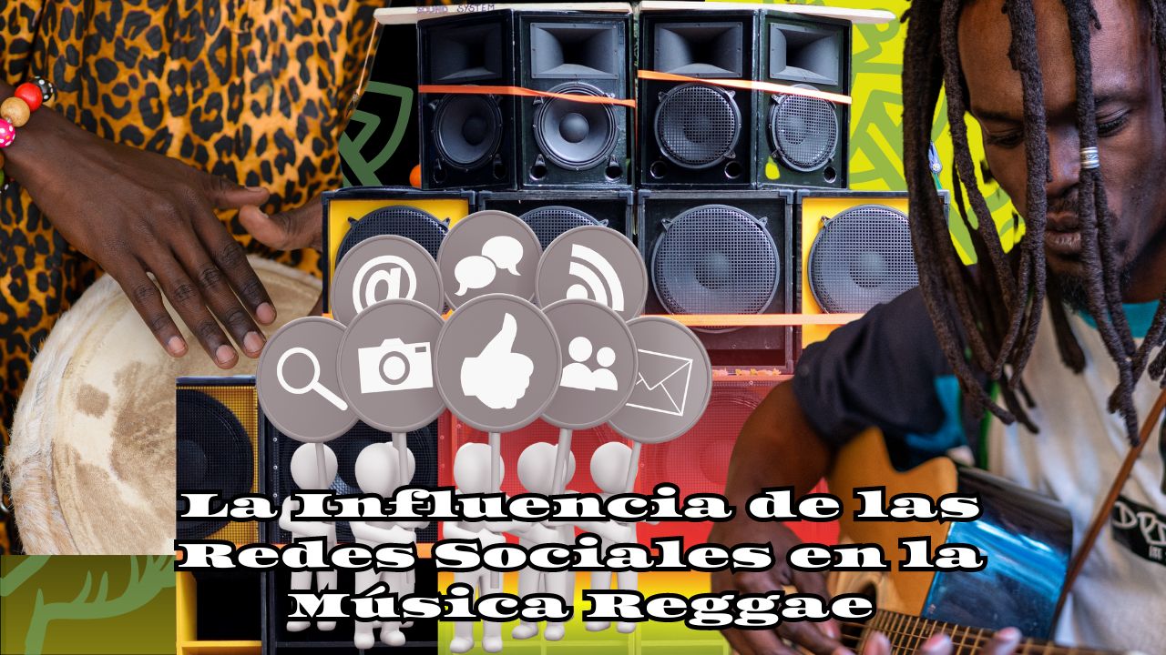 Redes Sociales en la Música Reggae: Ventajas y Desventajas”
