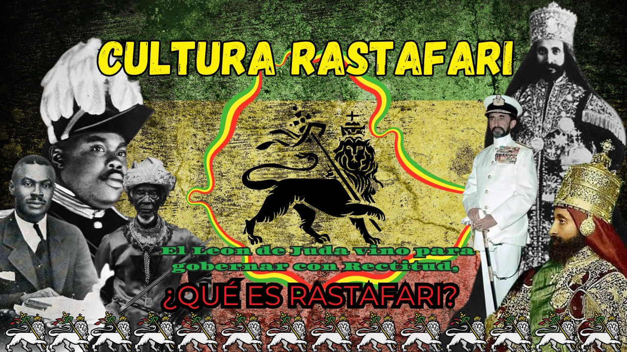 Rastafari: Conexión entre Fe, Cultura y Misticismo