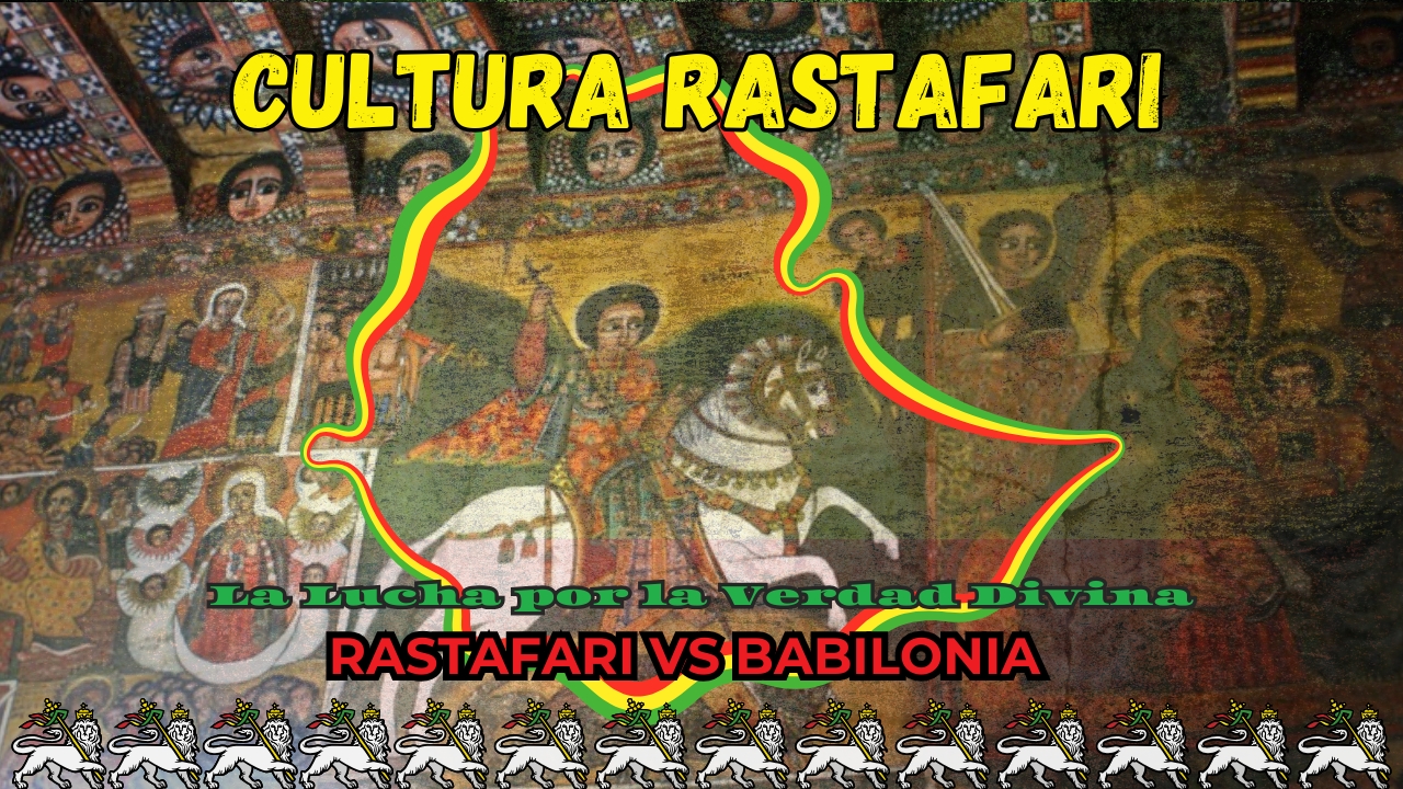 Rastafari vs babilonia: La Lucha por la Verdad Divina