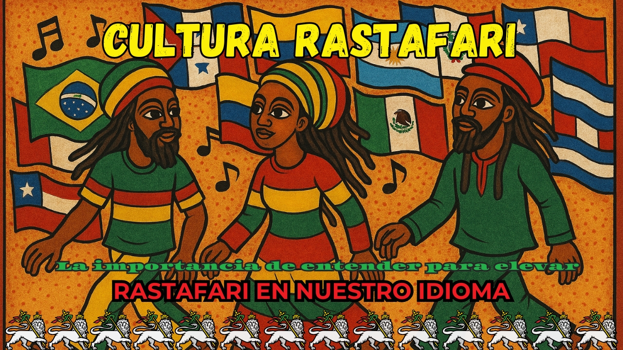Hablemos Rastafari en nuestro idioma: la importancia de entender